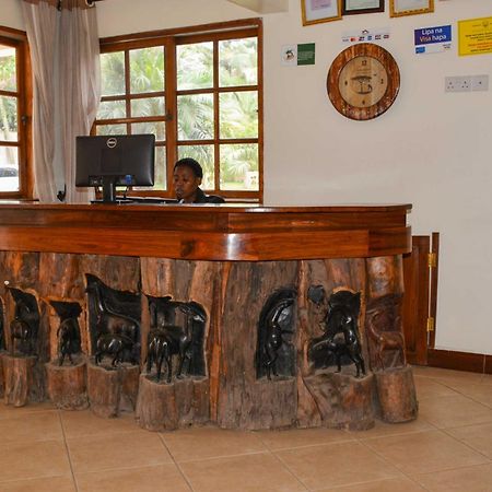 Destination 3Degrees Hotel Arusha Buitenkant foto