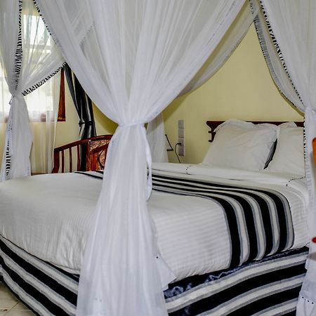 Destination 3Degrees Hotel Arusha Buitenkant foto