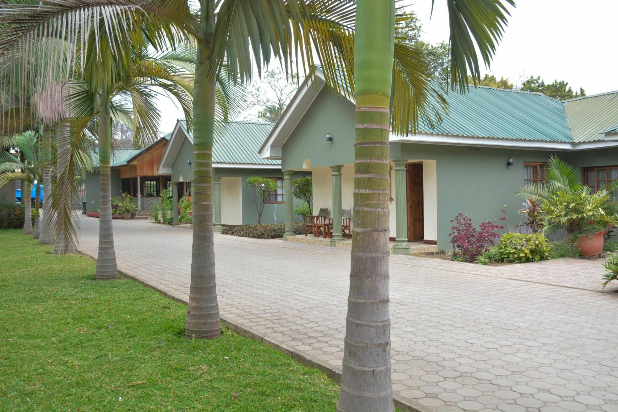Destination 3Degrees Hotel Arusha Buitenkant foto