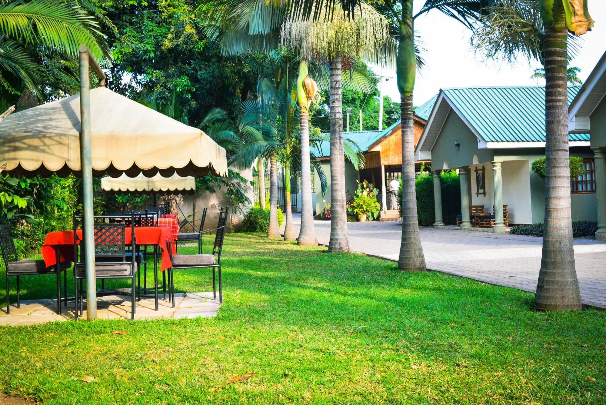 Destination 3Degrees Hotel Arusha Buitenkant foto