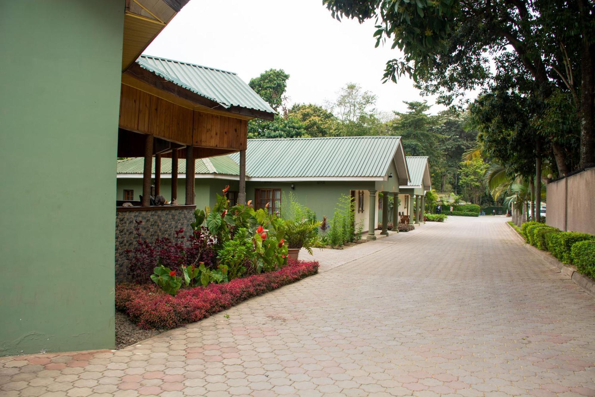 Destination 3Degrees Hotel Arusha Buitenkant foto