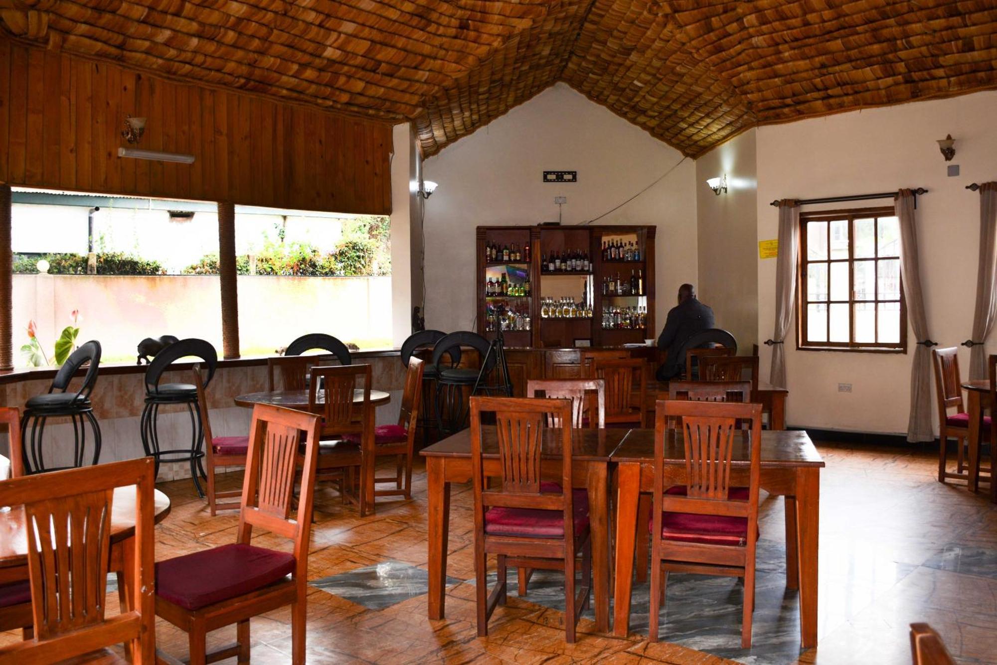 Destination 3Degrees Hotel Arusha Buitenkant foto
