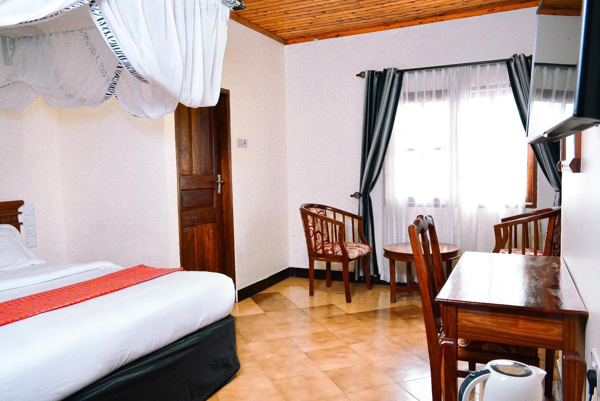 Destination 3Degrees Hotel Arusha Buitenkant foto