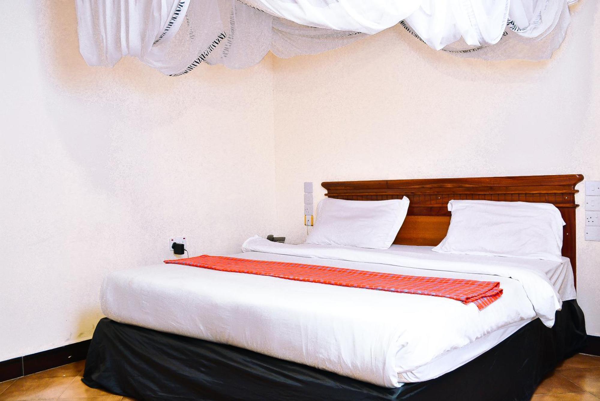 Destination 3Degrees Hotel Arusha Buitenkant foto