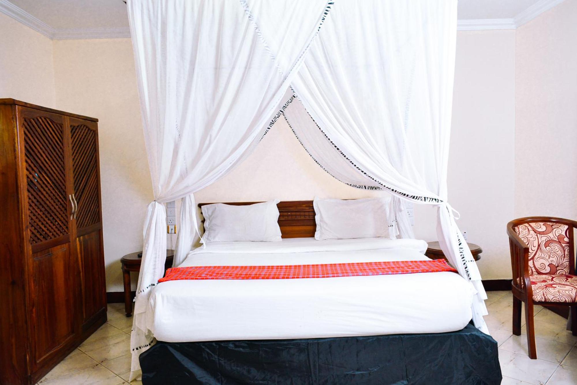 Destination 3Degrees Hotel Arusha Buitenkant foto