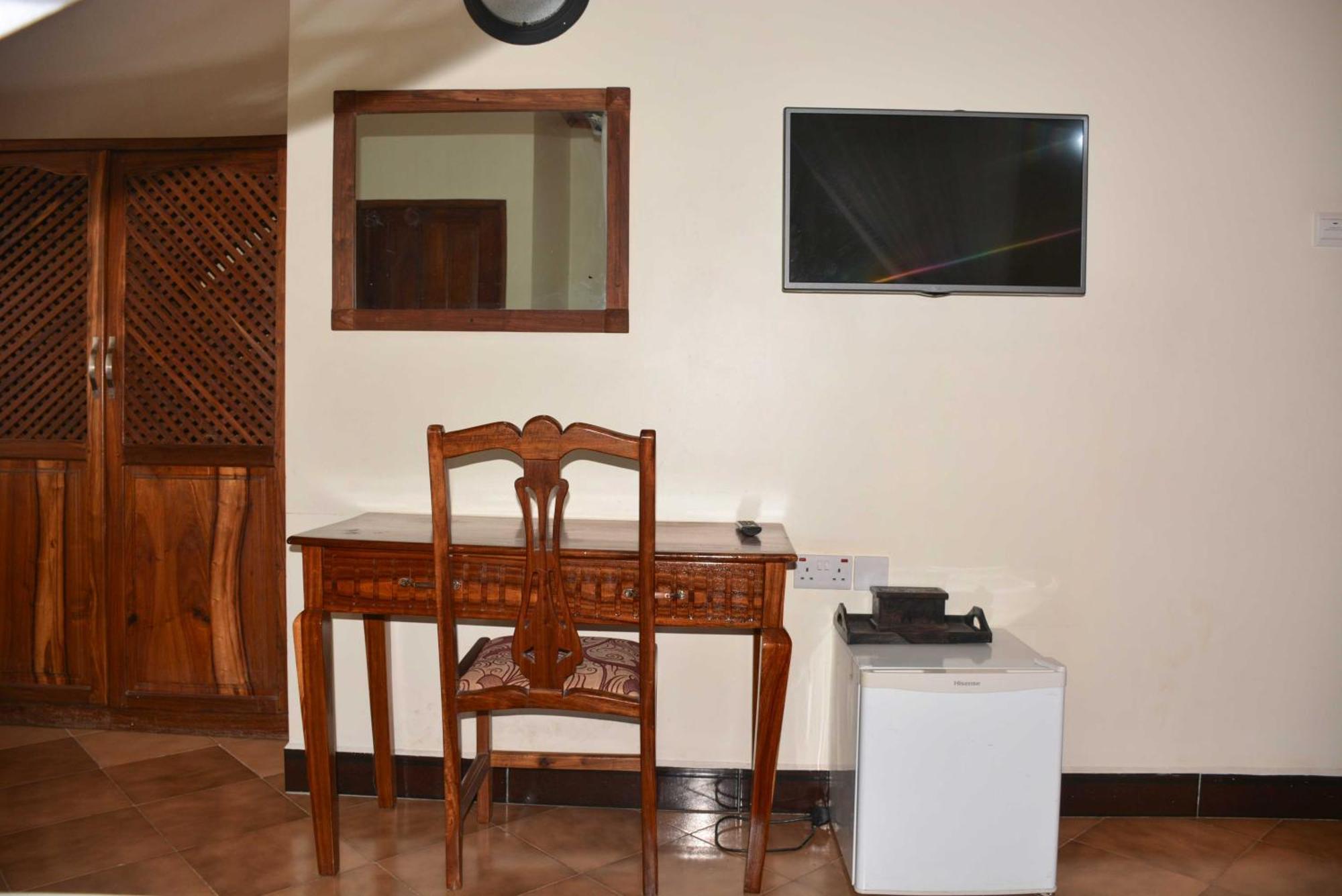 Destination 3Degrees Hotel Arusha Buitenkant foto