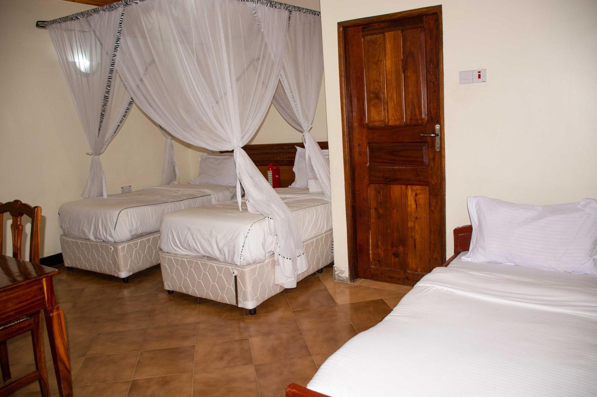 Destination 3Degrees Hotel Arusha Buitenkant foto