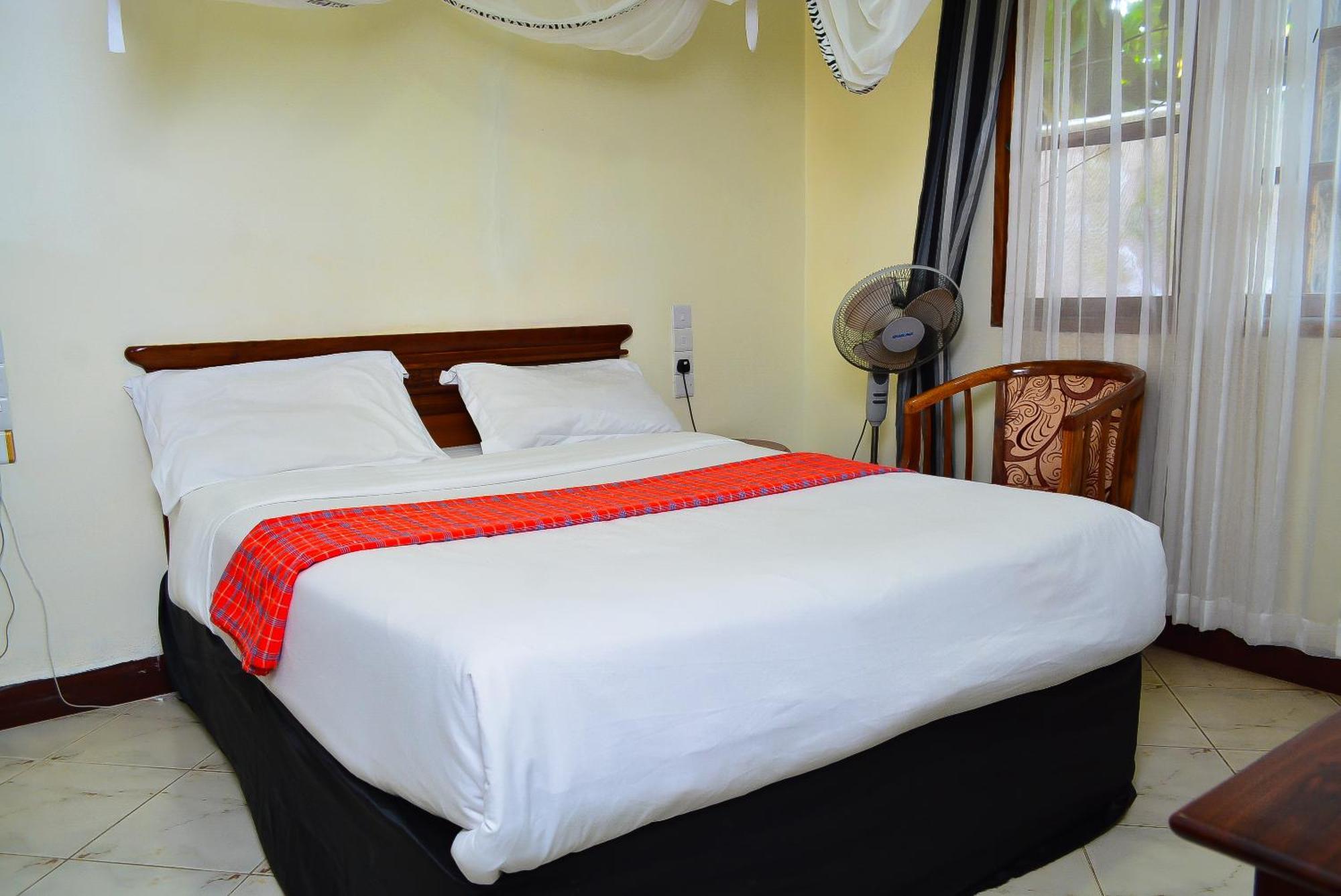 Destination 3Degrees Hotel Arusha Buitenkant foto