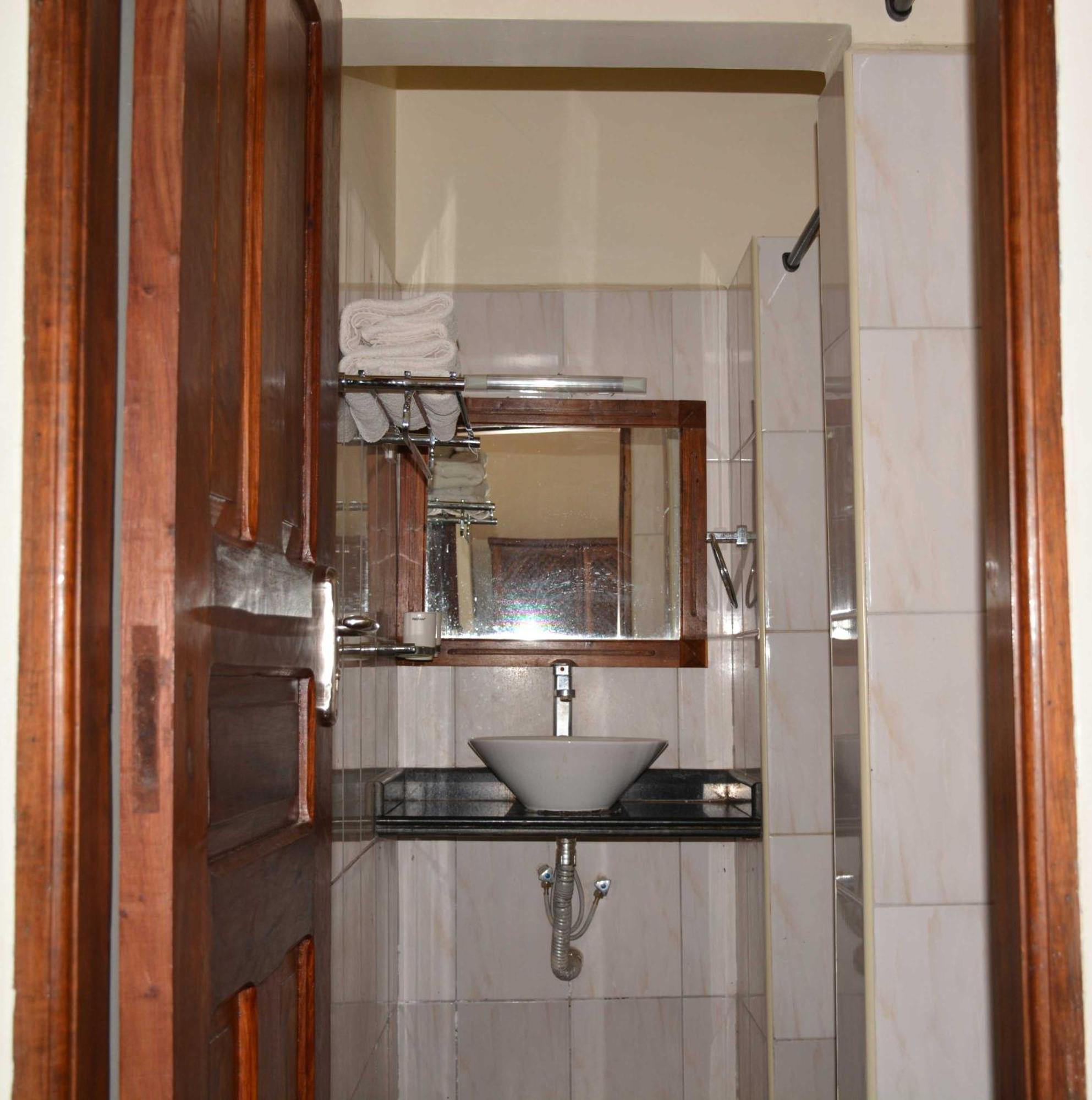Destination 3Degrees Hotel Arusha Buitenkant foto