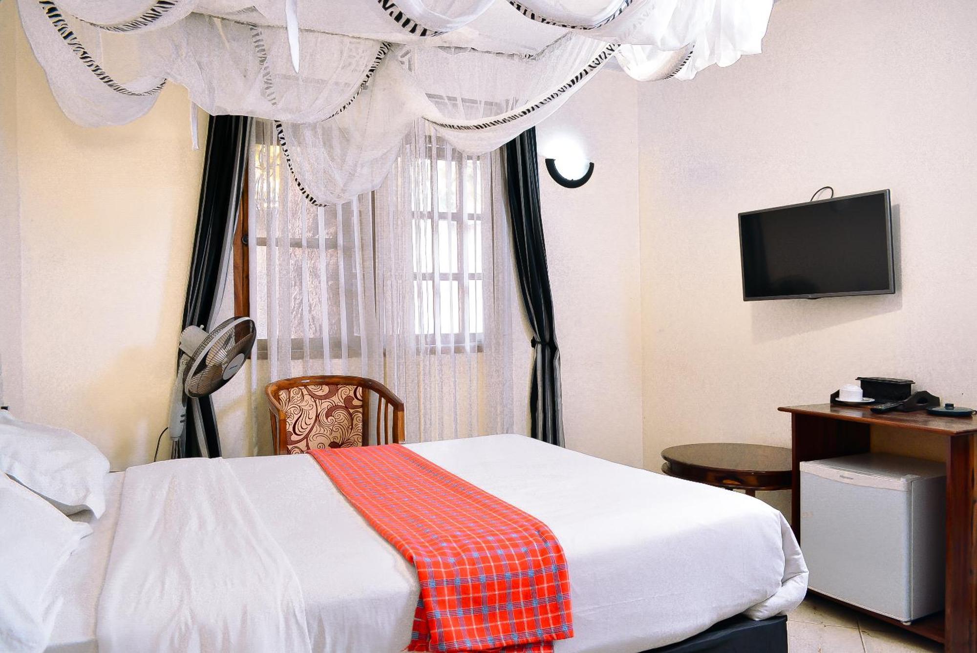 Destination 3Degrees Hotel Arusha Buitenkant foto
