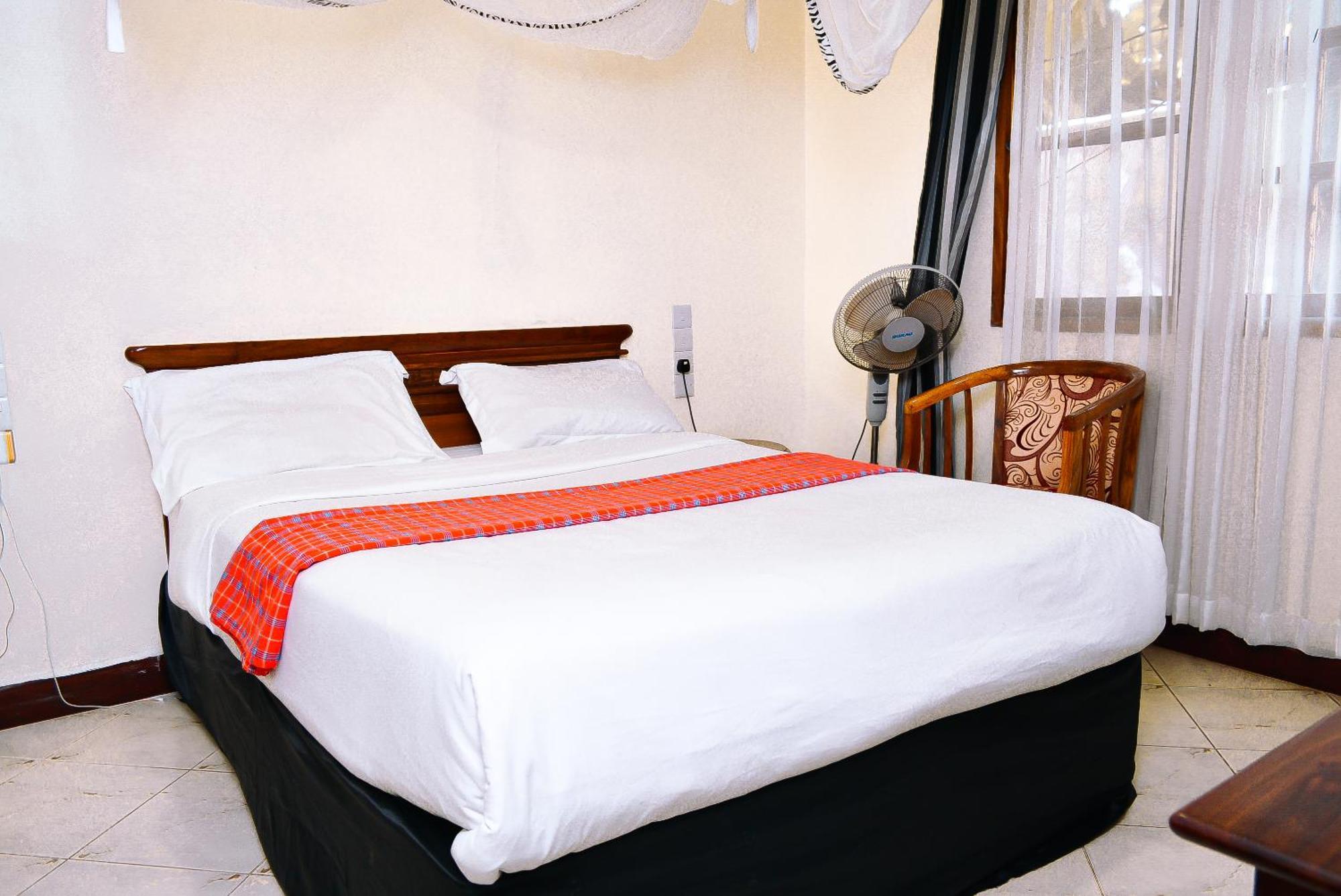 Destination 3Degrees Hotel Arusha Buitenkant foto