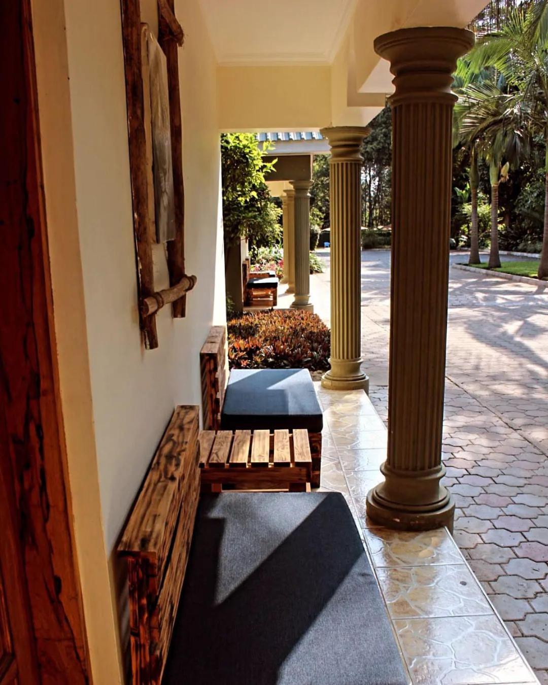 Destination 3Degrees Hotel Arusha Buitenkant foto