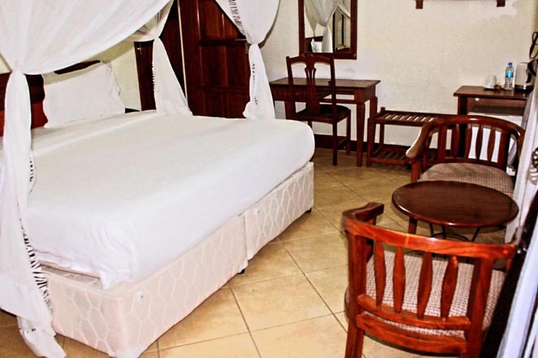 Destination 3Degrees Hotel Arusha Buitenkant foto