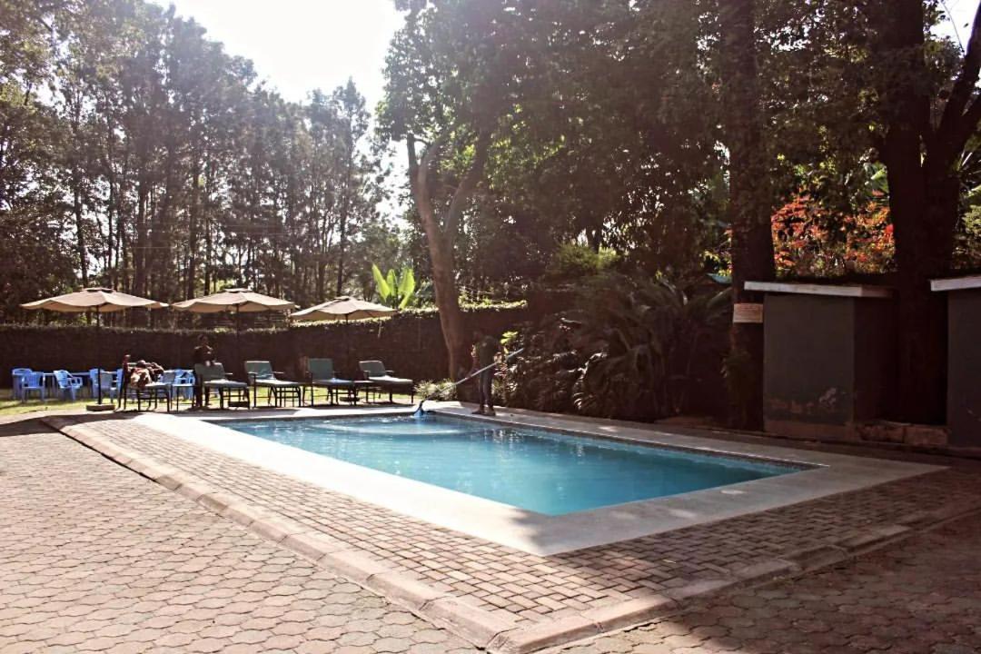 Destination 3Degrees Hotel Arusha Buitenkant foto