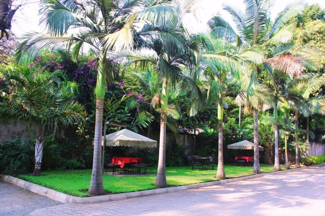 Destination 3Degrees Hotel Arusha Buitenkant foto