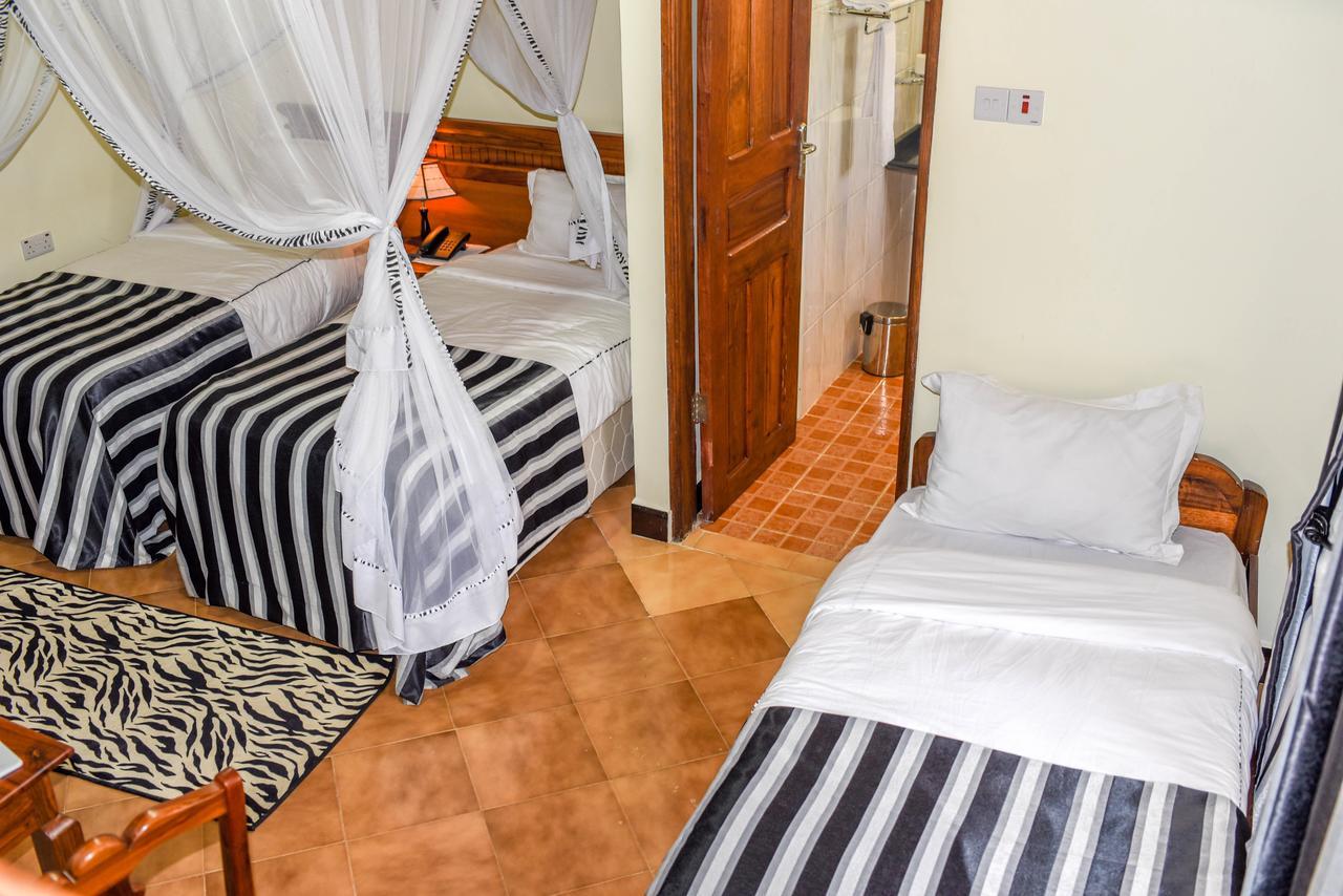 Destination 3Degrees Hotel Arusha Buitenkant foto