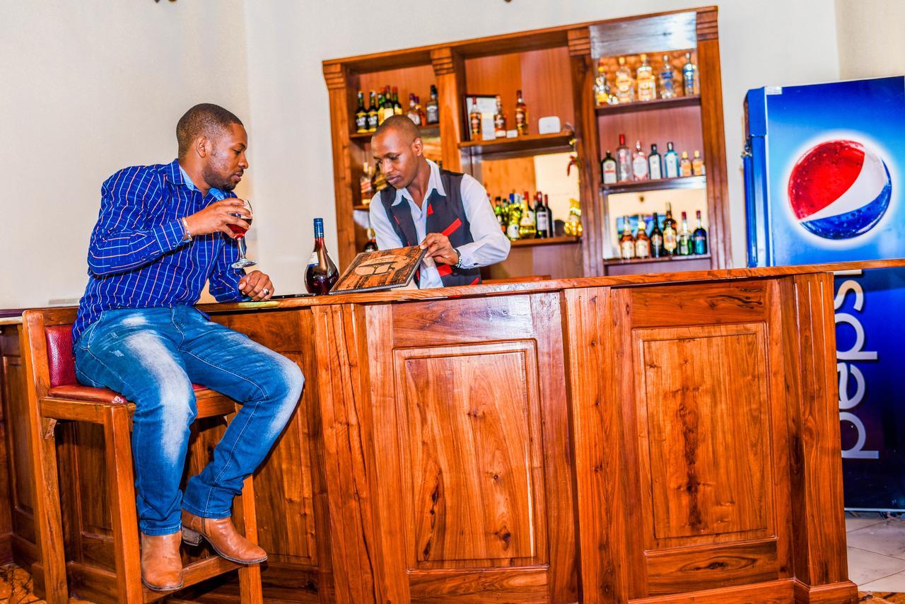 Destination 3Degrees Hotel Arusha Buitenkant foto
