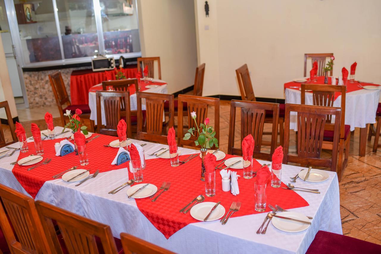 Destination 3Degrees Hotel Arusha Buitenkant foto