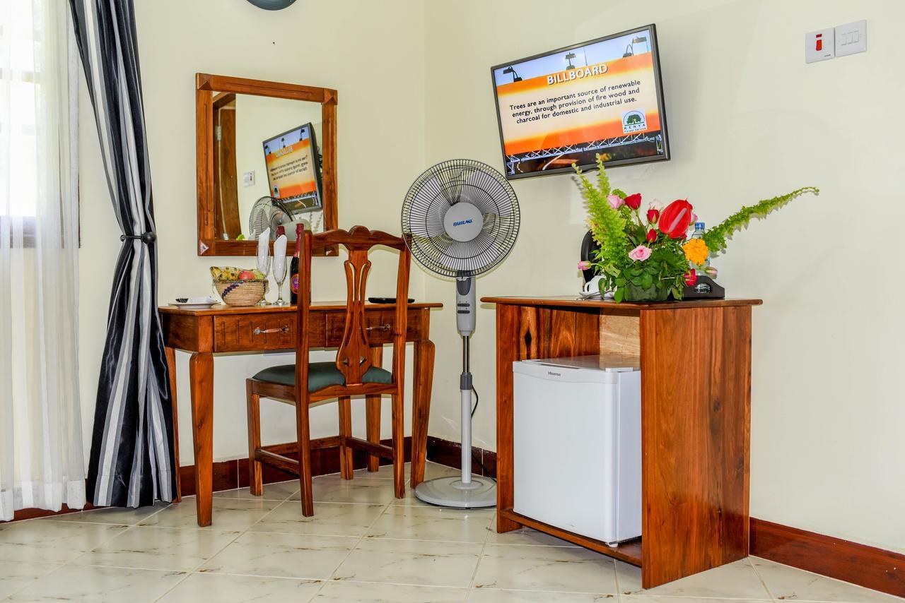 Destination 3Degrees Hotel Arusha Buitenkant foto