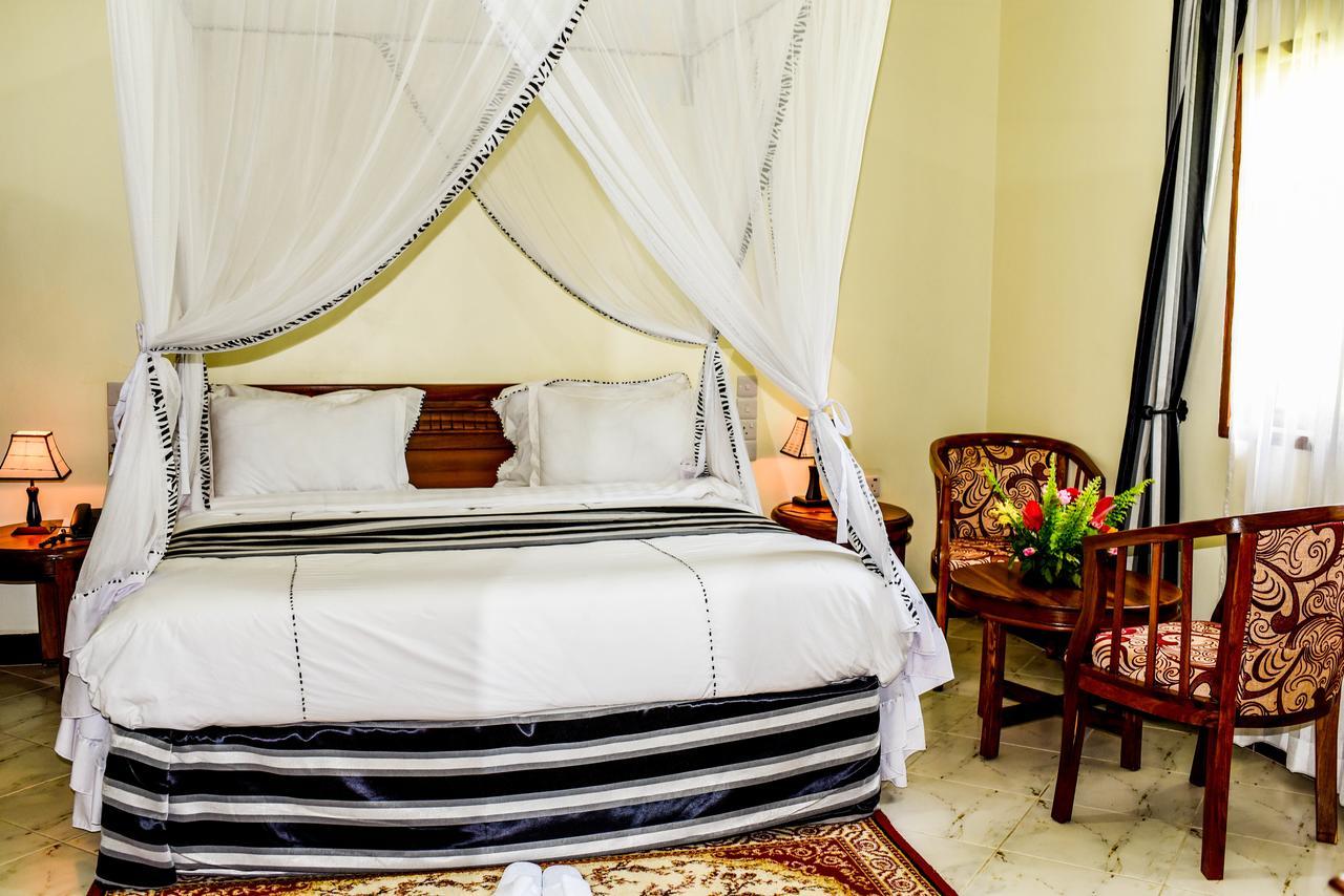 Destination 3Degrees Hotel Arusha Buitenkant foto