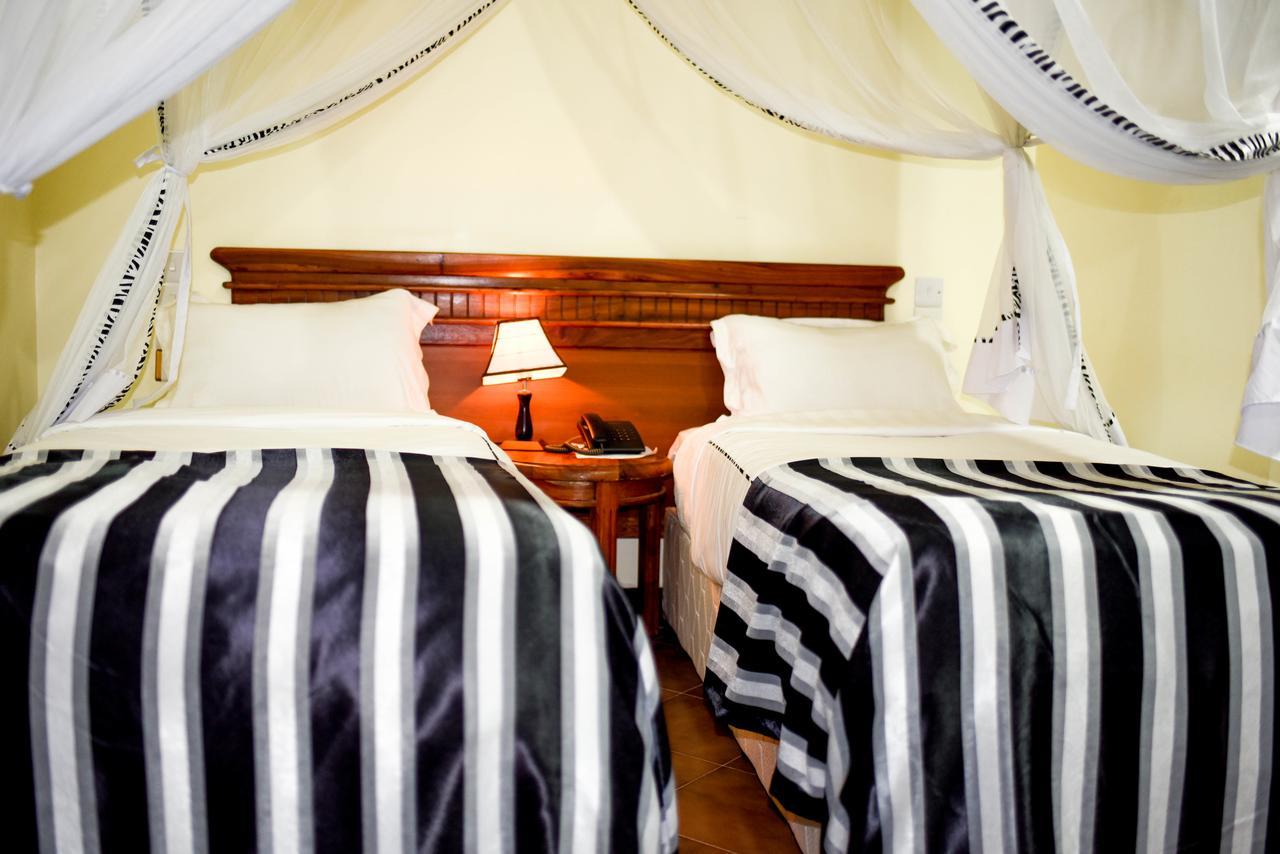 Destination 3Degrees Hotel Arusha Buitenkant foto