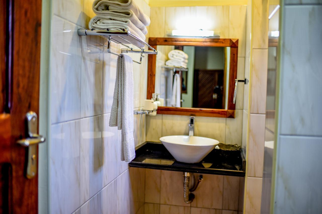 Destination 3Degrees Hotel Arusha Buitenkant foto