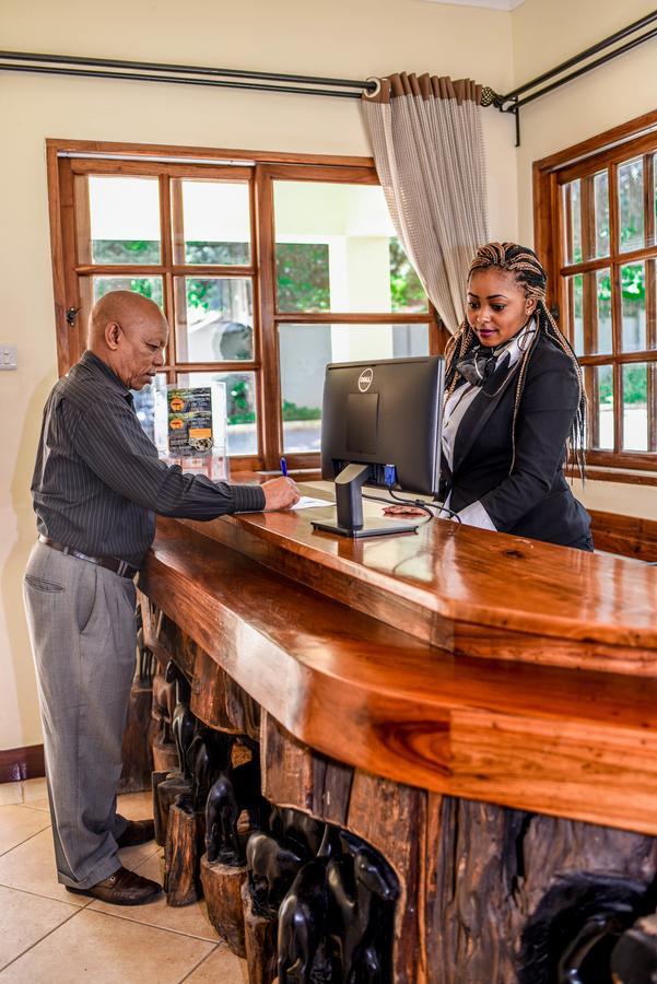Destination 3Degrees Hotel Arusha Buitenkant foto