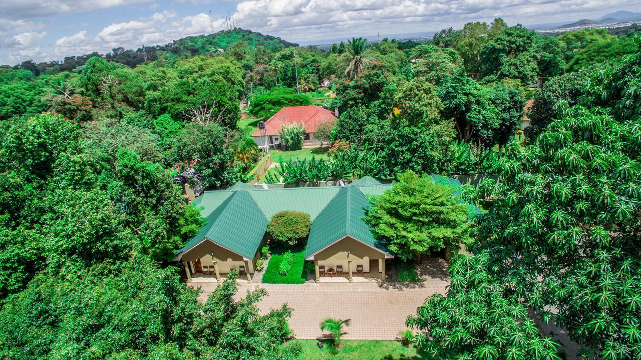 Destination 3Degrees Hotel Arusha Buitenkant foto
