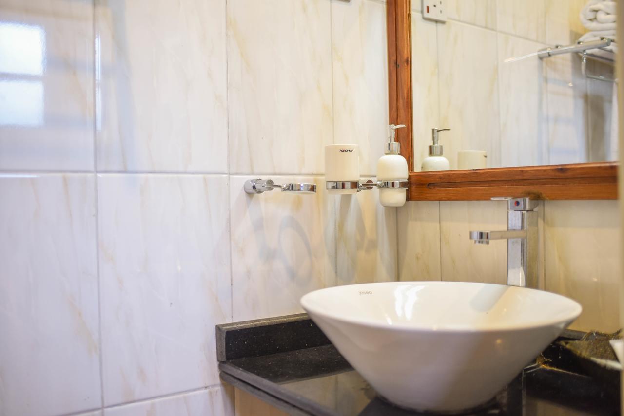 Destination 3Degrees Hotel Arusha Buitenkant foto