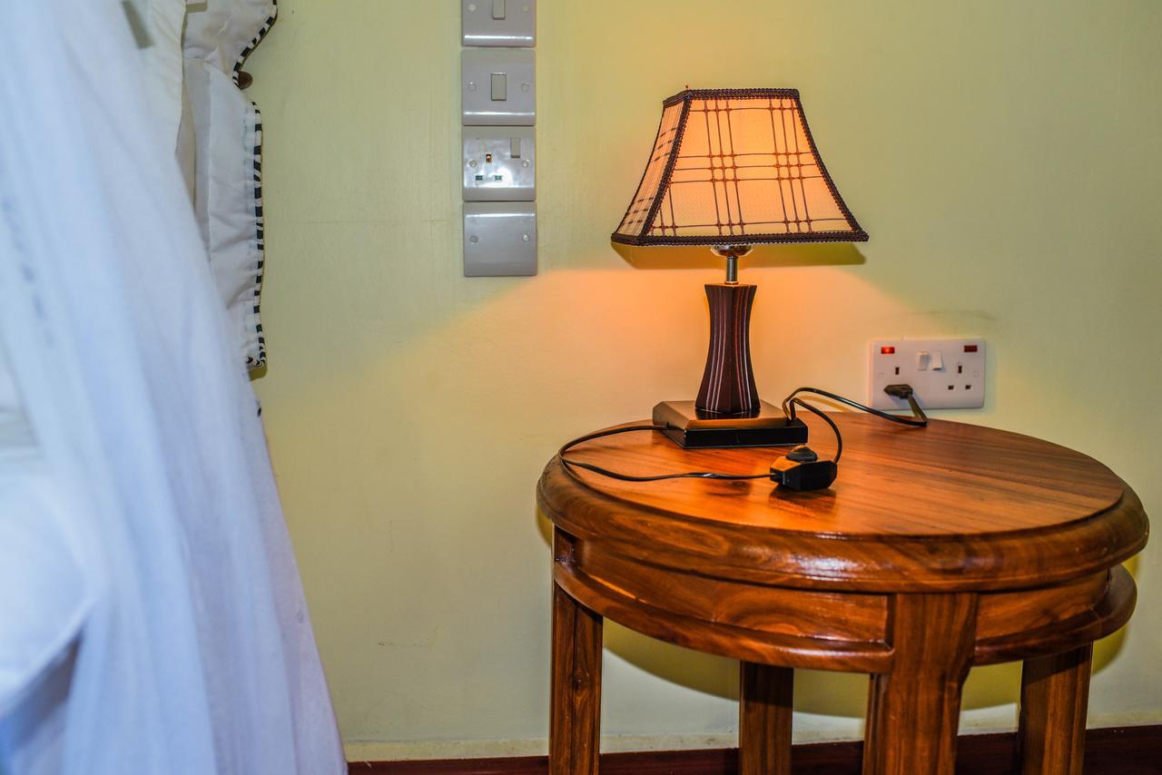 Destination 3Degrees Hotel Arusha Buitenkant foto