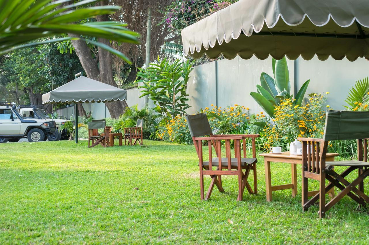 Destination 3Degrees Hotel Arusha Buitenkant foto