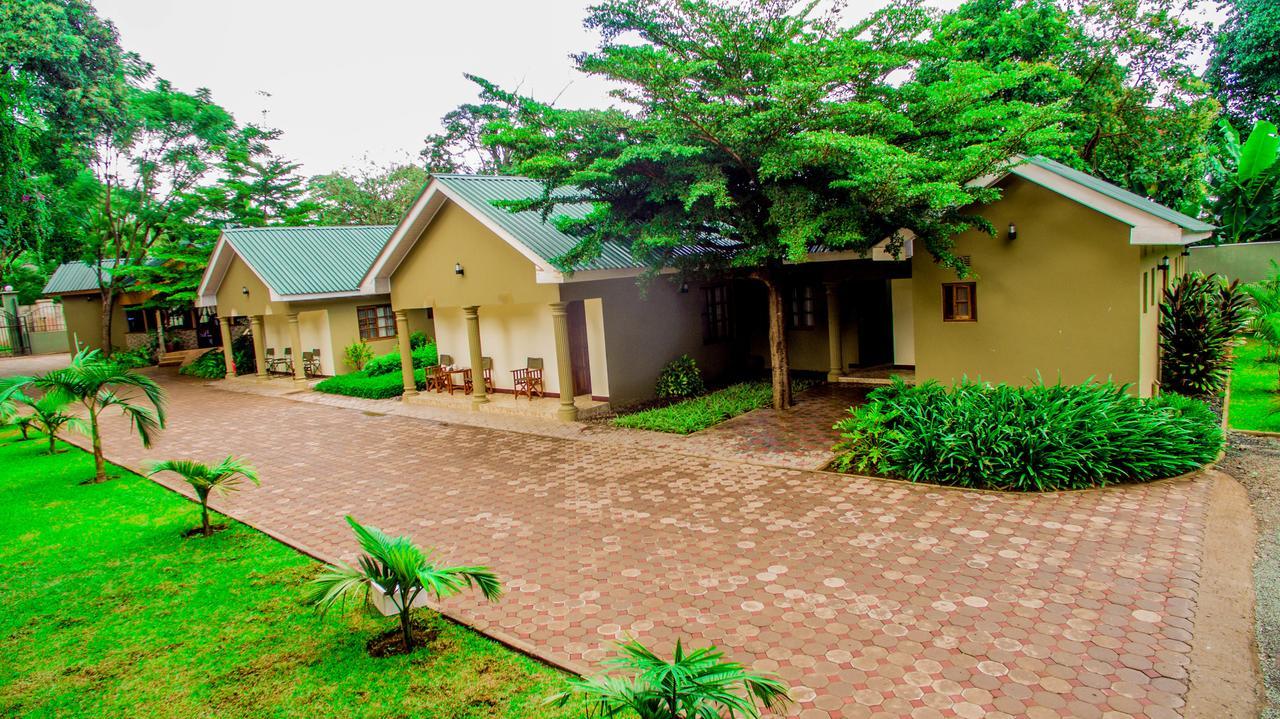 Destination 3Degrees Hotel Arusha Buitenkant foto