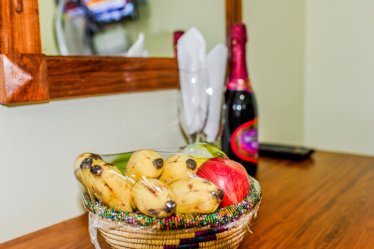 Destination 3Degrees Hotel Arusha Buitenkant foto