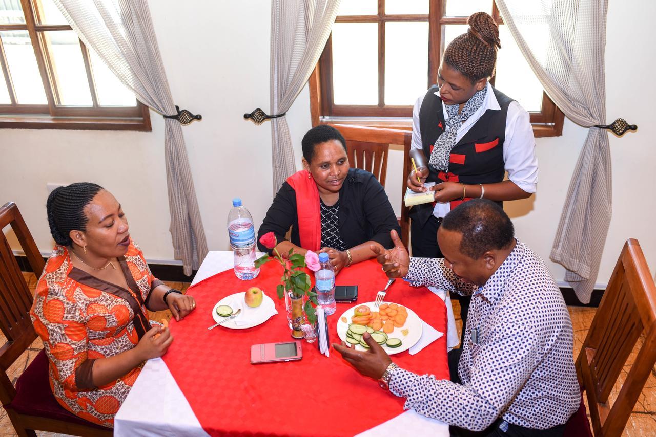 Destination 3Degrees Hotel Arusha Buitenkant foto