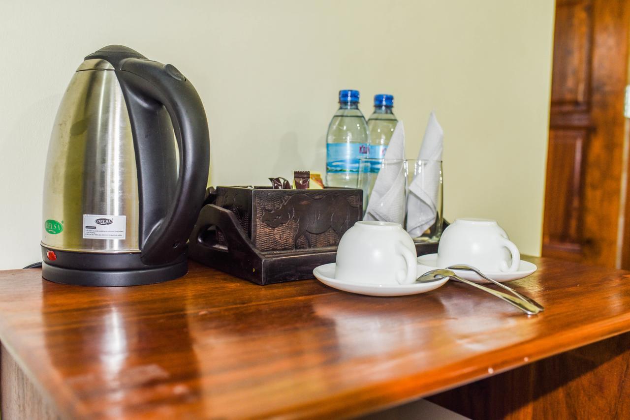 Destination 3Degrees Hotel Arusha Buitenkant foto