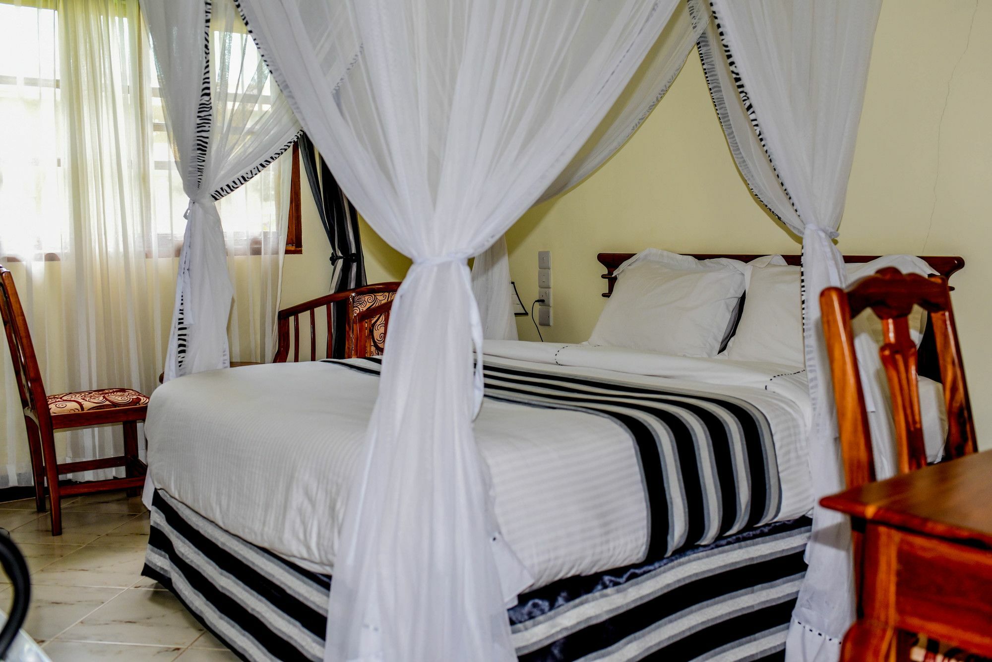Destination 3Degrees Hotel Arusha Buitenkant foto
