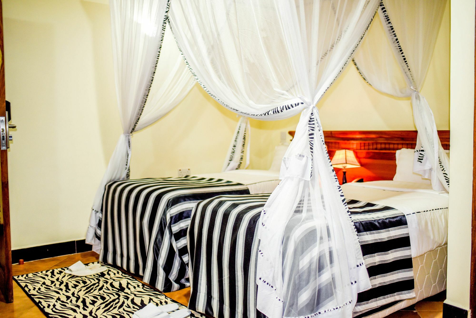Destination 3Degrees Hotel Arusha Buitenkant foto