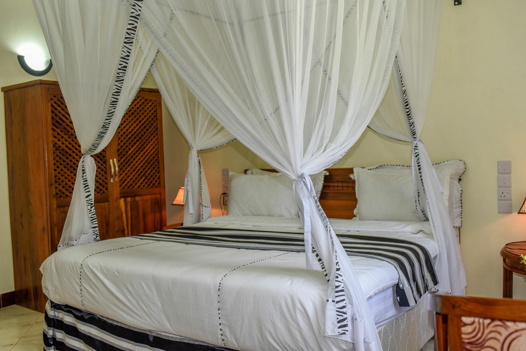 Destination 3Degrees Hotel Arusha Buitenkant foto